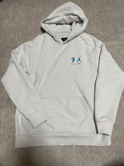 UNION × Jordan 2 Future is Now FLC Hoodie "White"