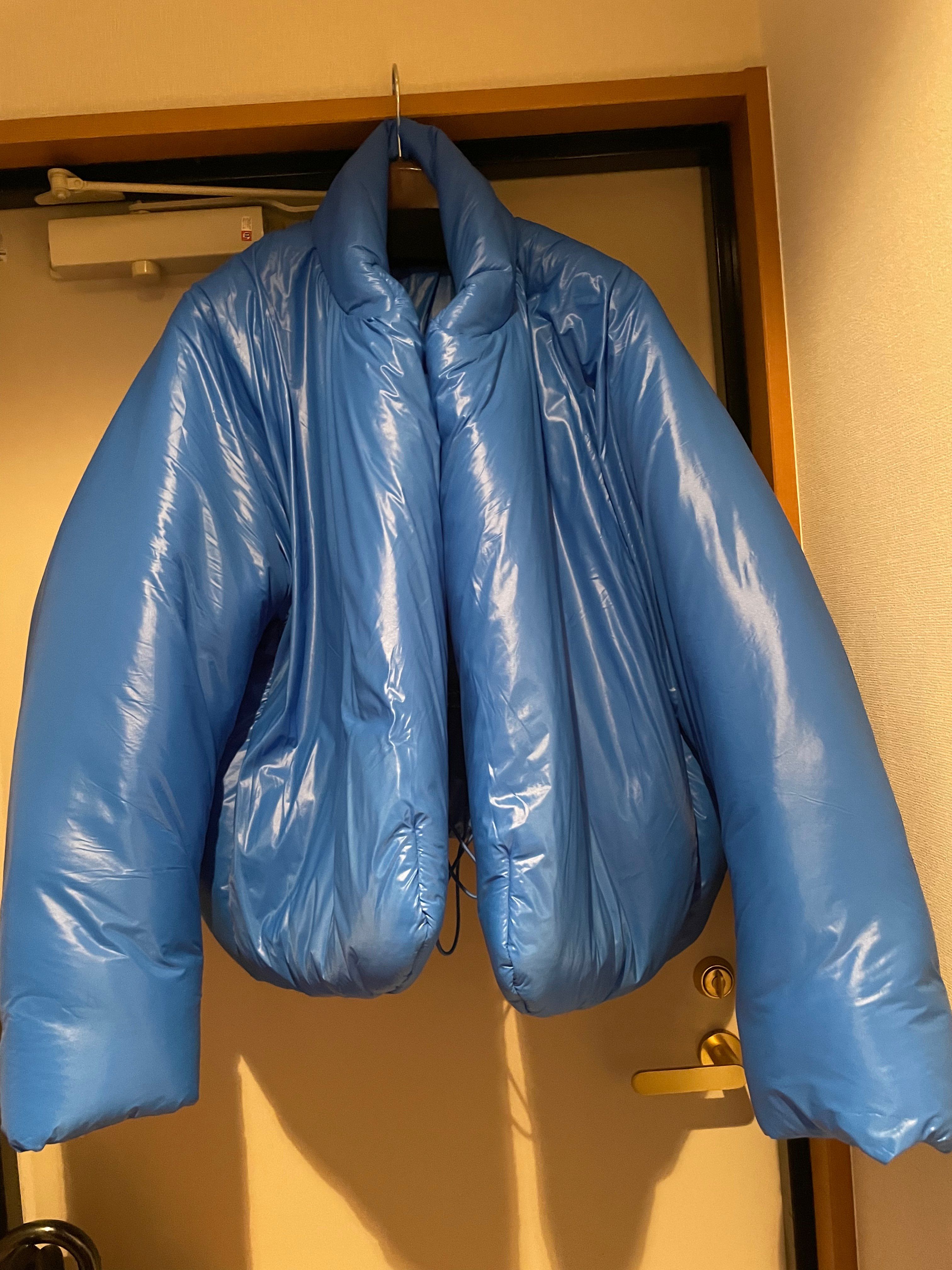 Yeezy x GAP Jacket "Blue"