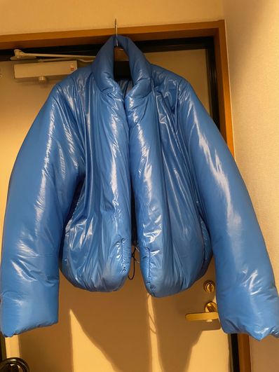 Yeezy x GAP Jacket "Blue"