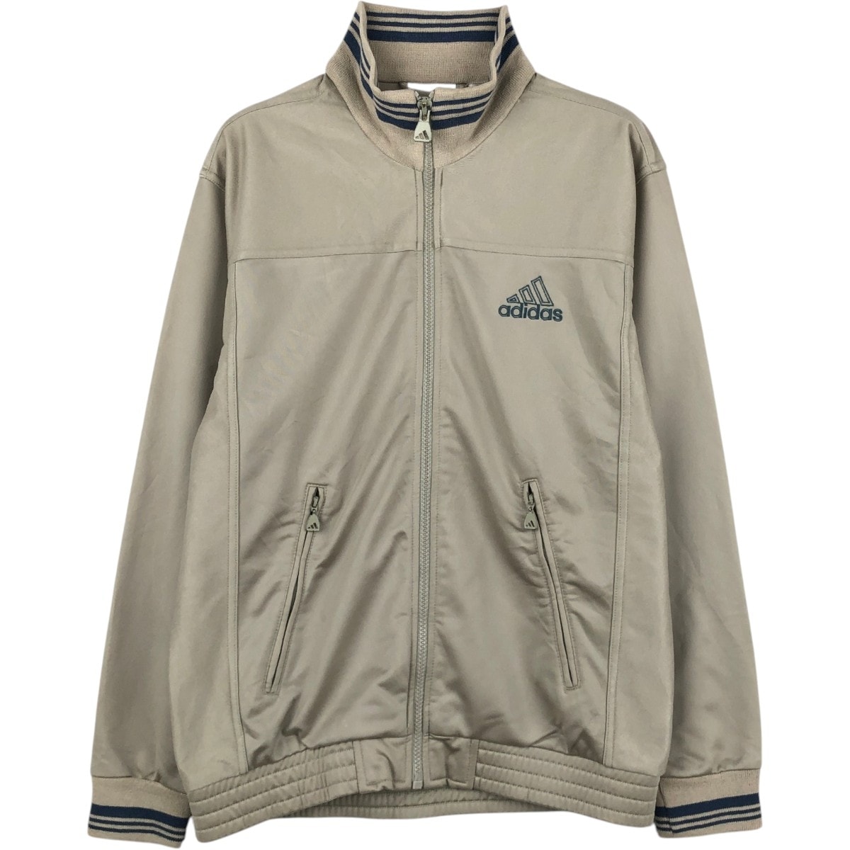 古着 90年代 アディダス adidas ジャージ トラックジャケット メンズL相当 ヴィンテージ/eaa678137