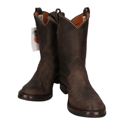 ダブルアールエル 【新品同様】823742783001 106660 WALKER BOOT ウォーカー ブーツ US9D