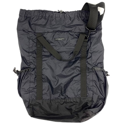 Engineerd Garments UL 3 Way Bag - Nylon Ripstop Black