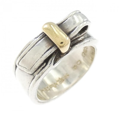 【ヴィンテージ】エルメス アルテミス リボン リング