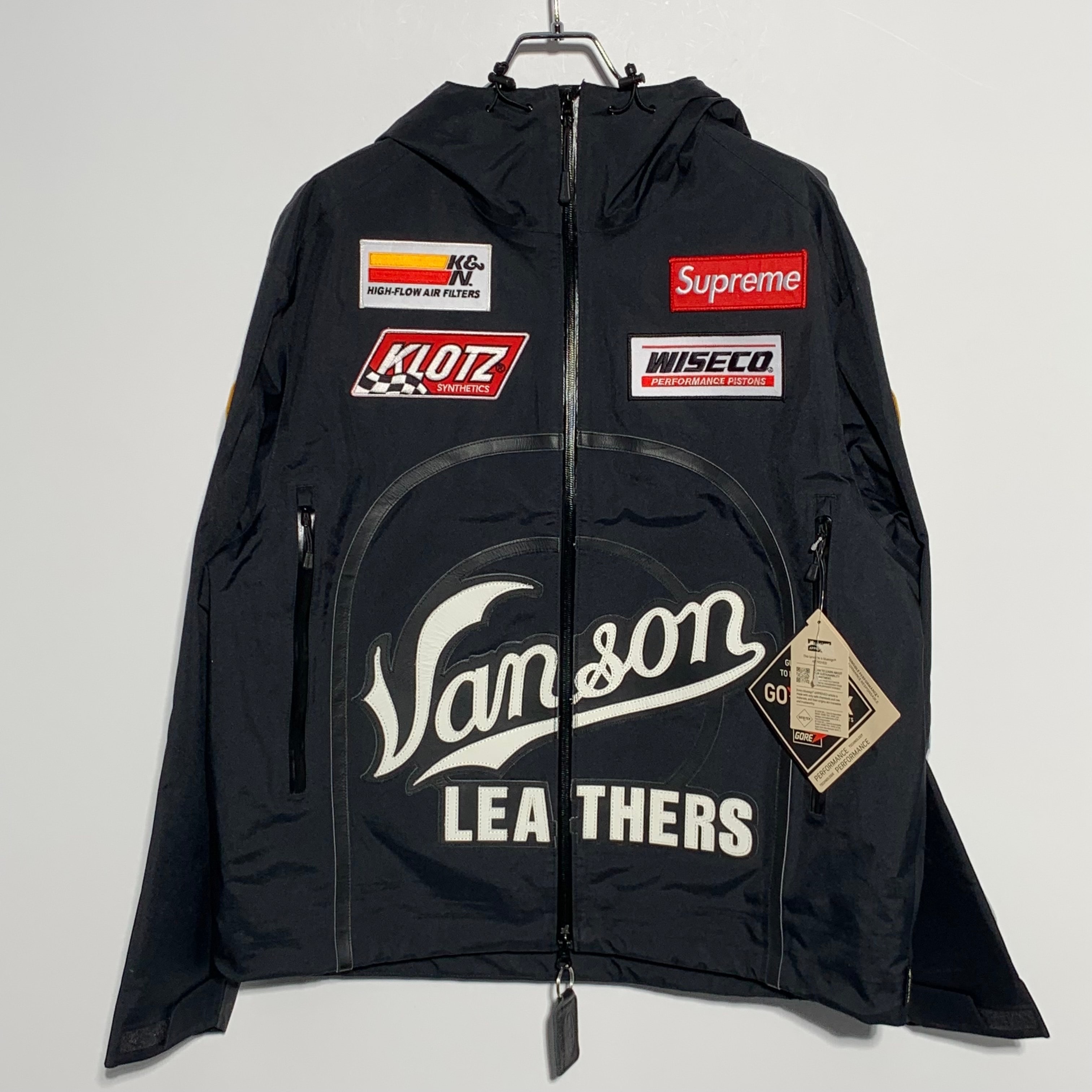 STABRIDGE x DESCENTE ALLTERRAIN 81 World Tour Jacket 
