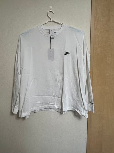 PEACEMINUSONE PMO x NIKE LS Tee "White" / G-DRAGON