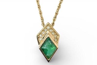 クリスチャンディオール ネックレス ユニセックス