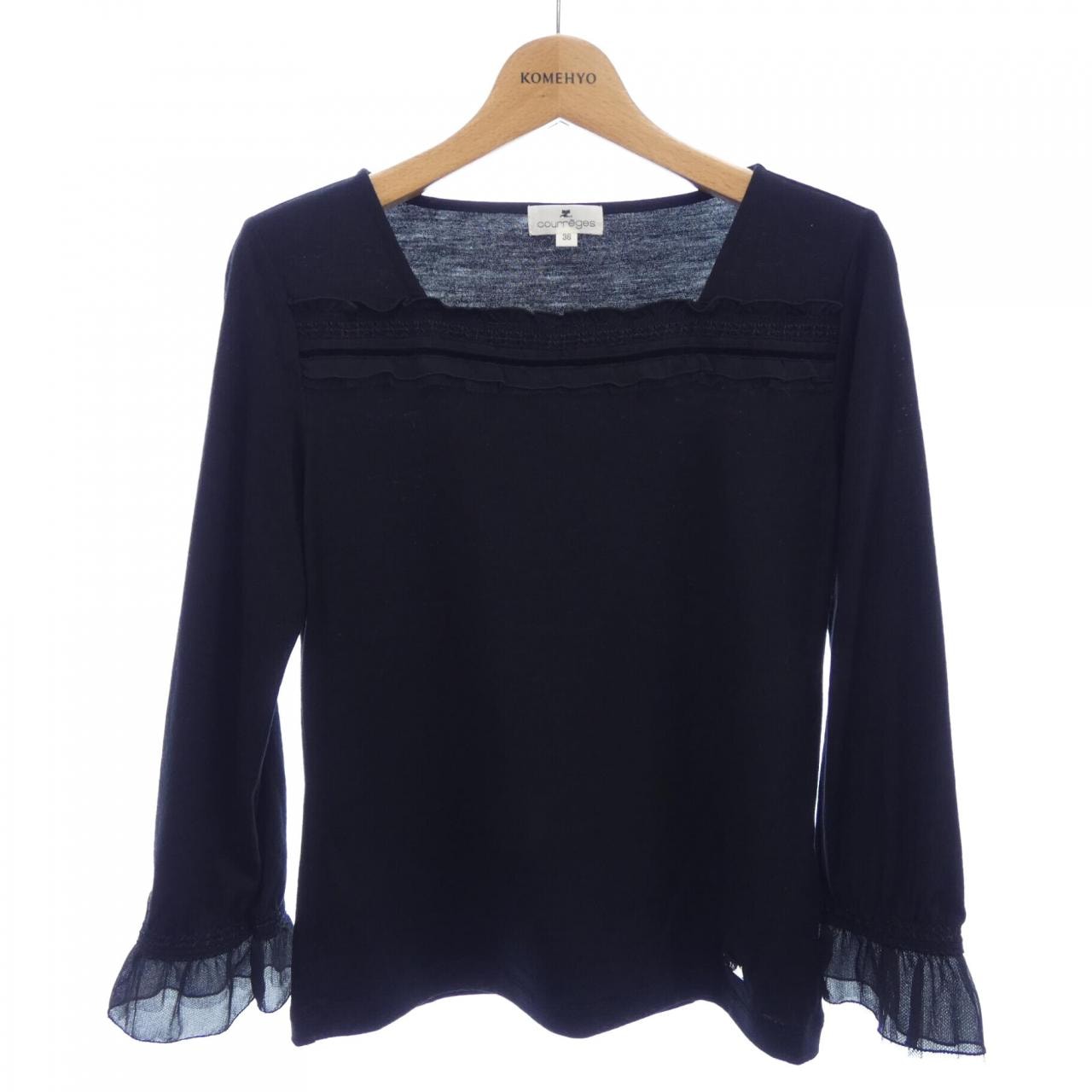 クレージュ Courreges トップス