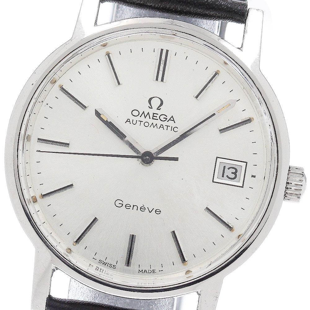 オメガ ジュネーブ 166.0163 メンズ 【中古】