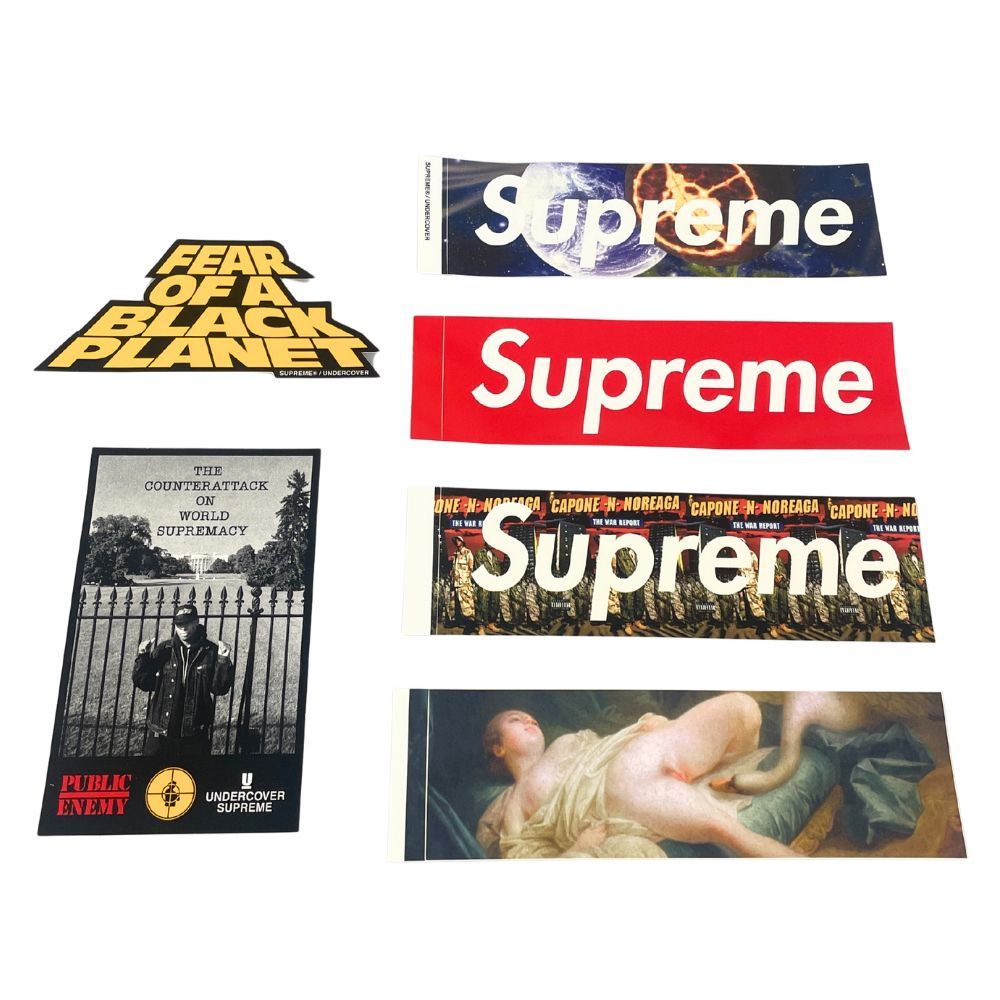 新品・未使用(ワケあり)】SUPREME シュプリーム × UNDERCOVER