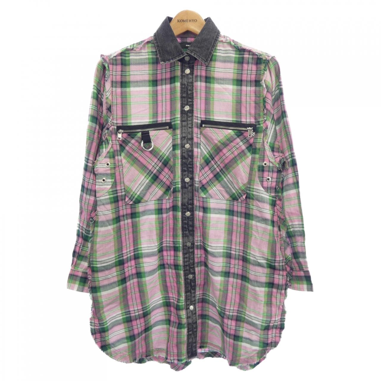 ディーゼル DIESEL シャツ