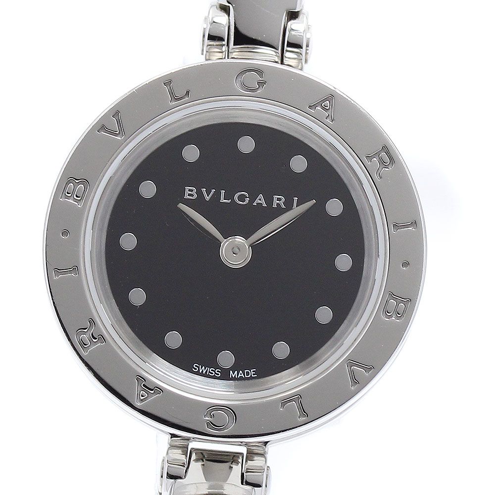 ブルガリ B-ZERO1 バングル BZ23S レディース 【中古】