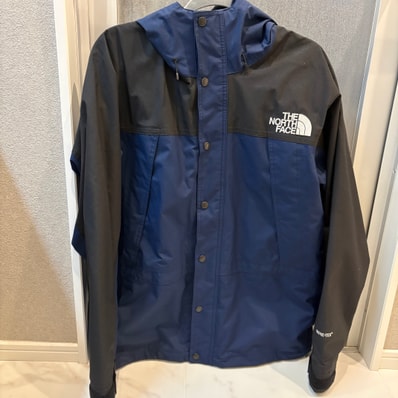 ノースフェイス マウンテンライトジャケット ネイビー NP11834