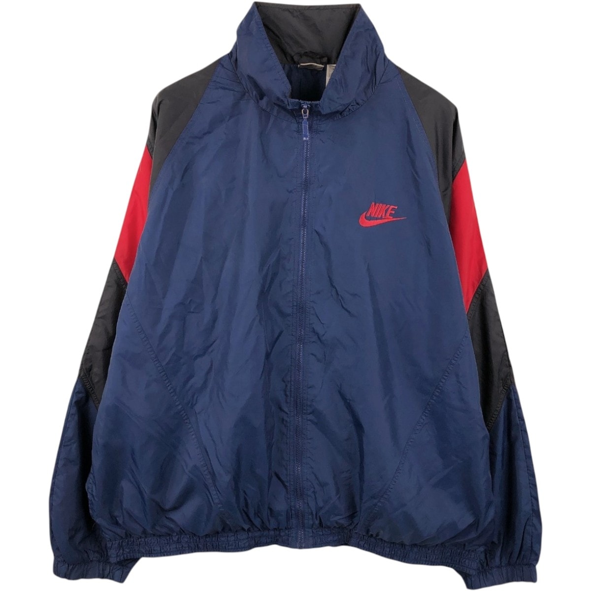 古着 90~00年代 ナイキ NIKE ナイロンジャケット メンズXXL相当/eaa673370