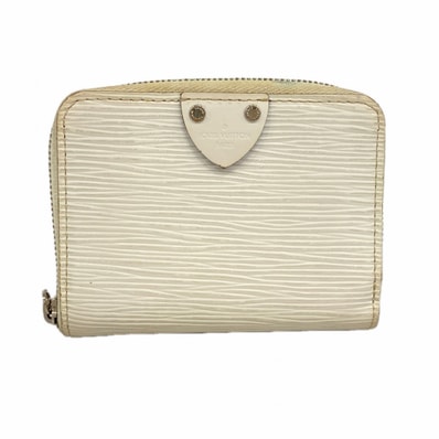 【6dd4929】ルイヴィトン コインケース エピ ジッピーコインパース M63837 ブロン【中古】レディース