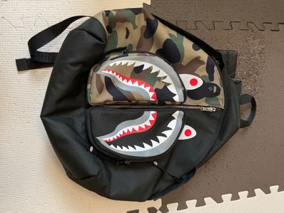 ア ベイシング エイプ リュックバック