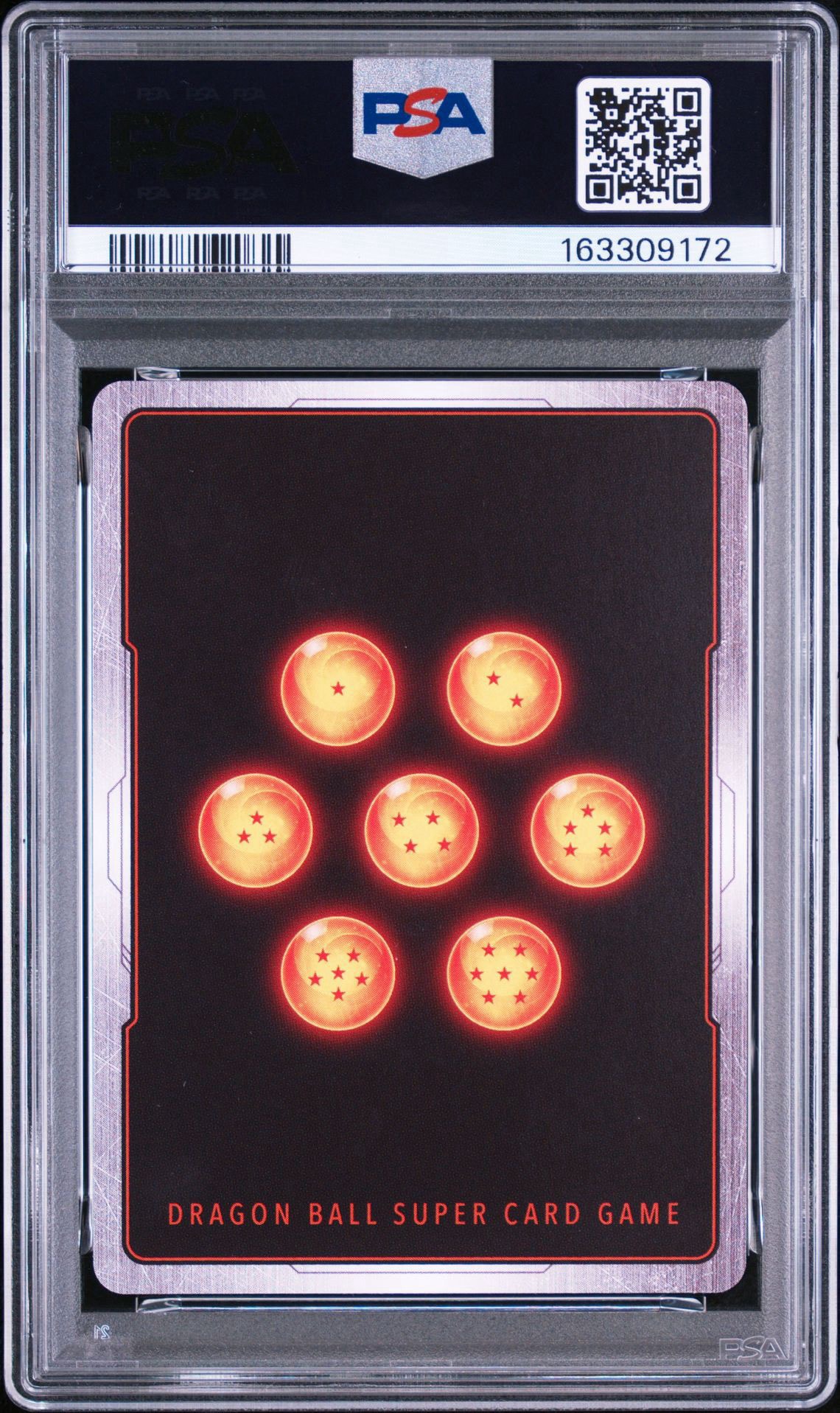 PSA10】孫悟空 R☆ [FB05-099](フュージョンワールド「リミテッド