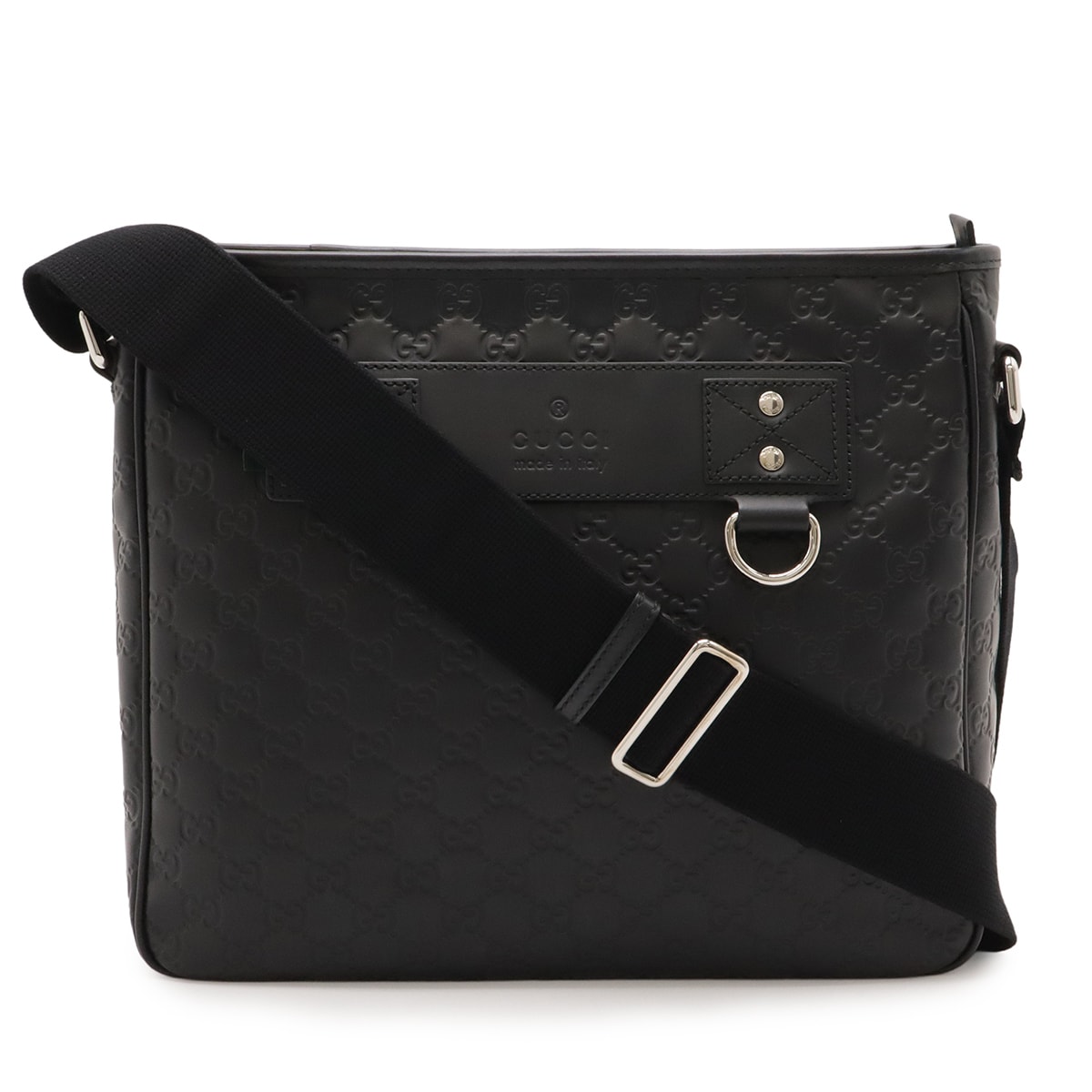 グッチ グッチシマ 322080 ショルダーバッグ メンズ