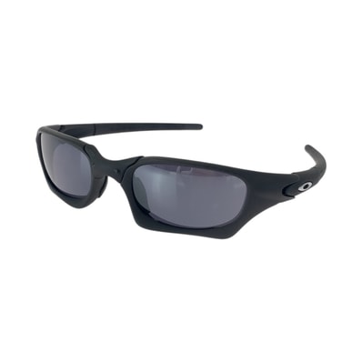 美品 OAKLEY オークリー マグスイッチ ブラック シルバー マグネシウム/ サングラス 男女兼用 スクエア 506776 【中古】