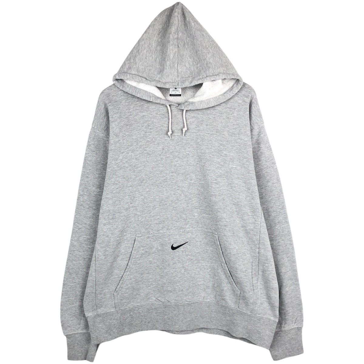 古着 ナイキ NIKE スウェットプルオーバーパーカー メンズXL相当/eaa677637