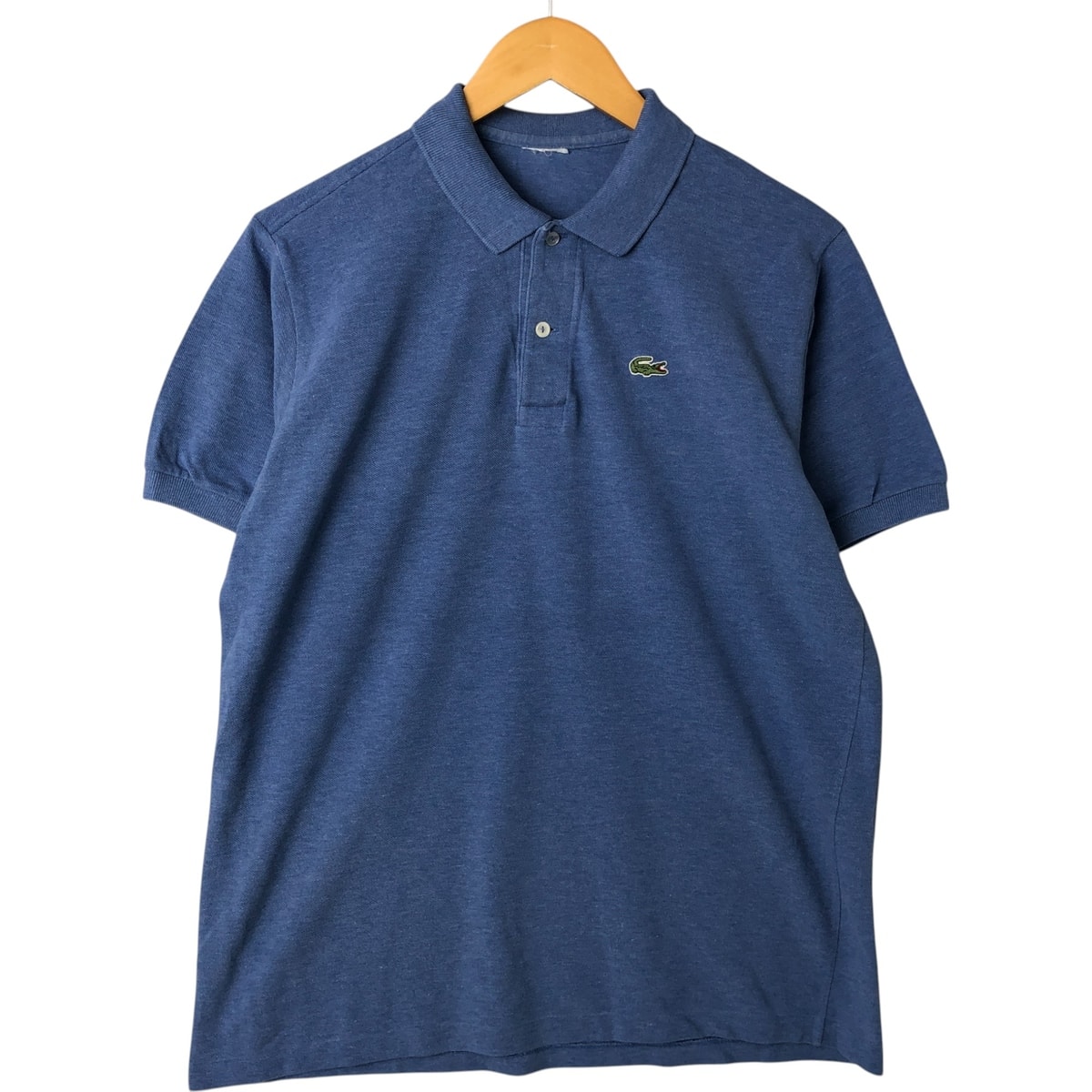 古着 ラコステ LACOSTE 半袖 ポロシャツ メンズM相当/eaa548070