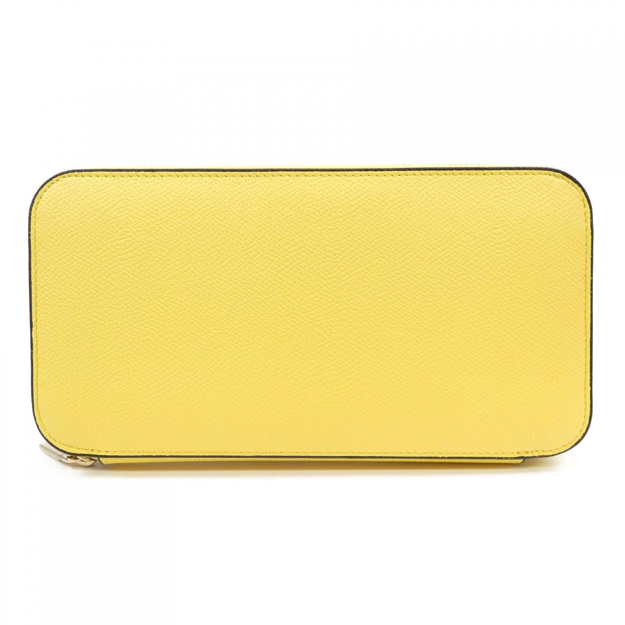 ヴァレクストラ VALEXTRA ジップパース12カード SGZA0021028LOCWZ99 WALLET