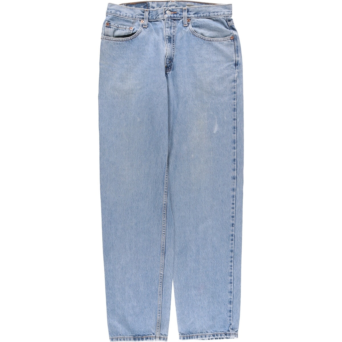 古着 90年代 リーバイス Levi's 550 RELAXED FIT テーパードデニムパンツ メンズw33相当 ヴィンテージ/eaa531803