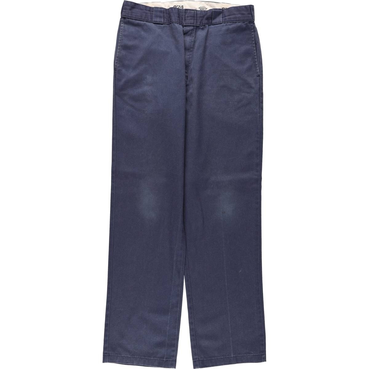 古着 ディッキーズ Dickies 874 Original Fit ワークパンツ メンズw34相当/eaa676099