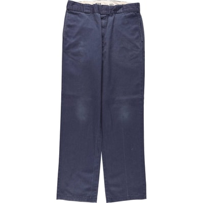 古着 ディッキーズ Dickies 874 Original Fit ワークパンツ メンズw34相当/eaa676099