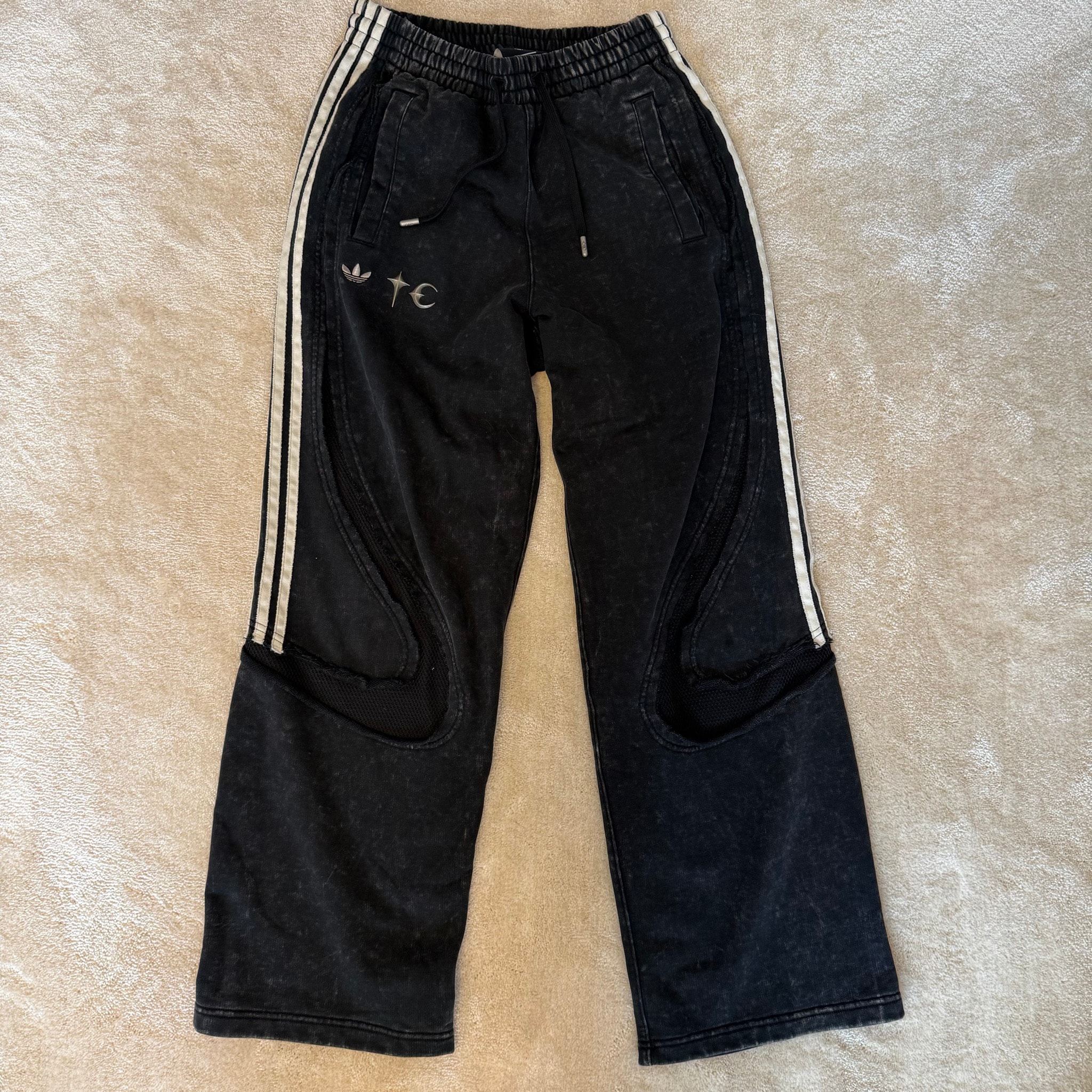 adidas x Thug Club Team Geist Sweatpants "Black"