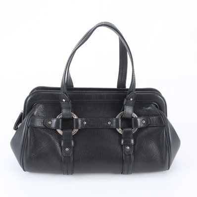 ■美品 バリー トート バッグ レザー