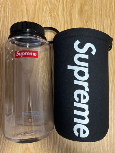 Supreme Nalgene® 32 oz. Bottle "Black"