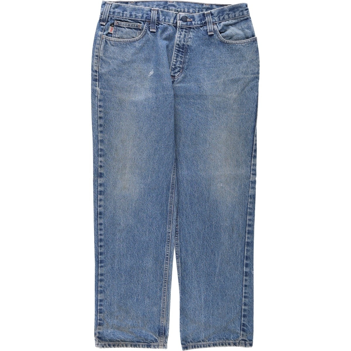 古着 カーハート Carhartt FRシリーズ Relaxed Fit テーパードデニムパンツ メンズw36相当/eaa668942