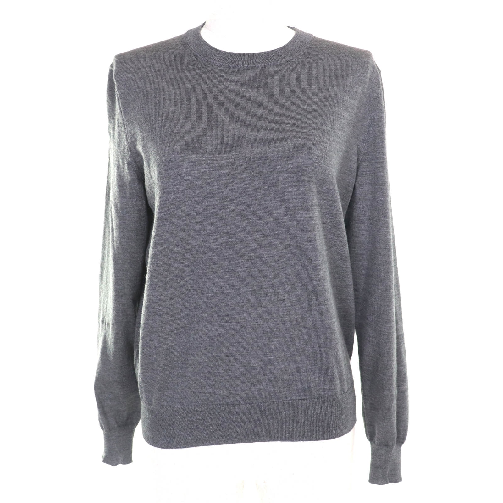 美品 バレンシアガ
 ニット グレー レディース XS