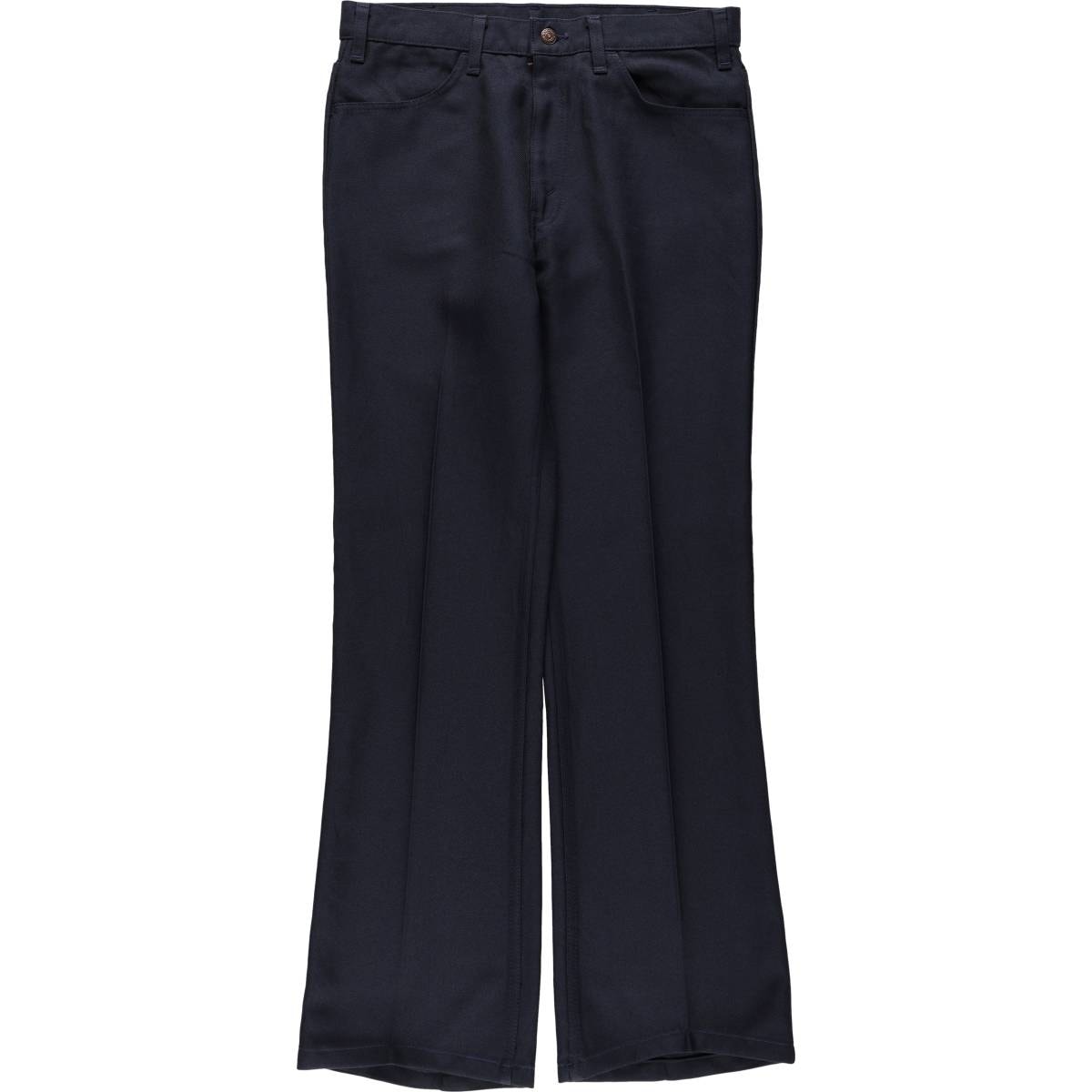 古着 リーバイス Levi's STA-PREST スタプレ フレアパンツ メンズw34相当 ヴィンテージ/eaa666066