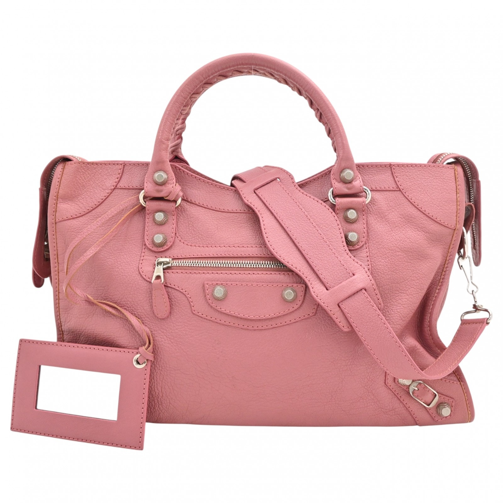 バレンシアガ ハンドバッグ レディース