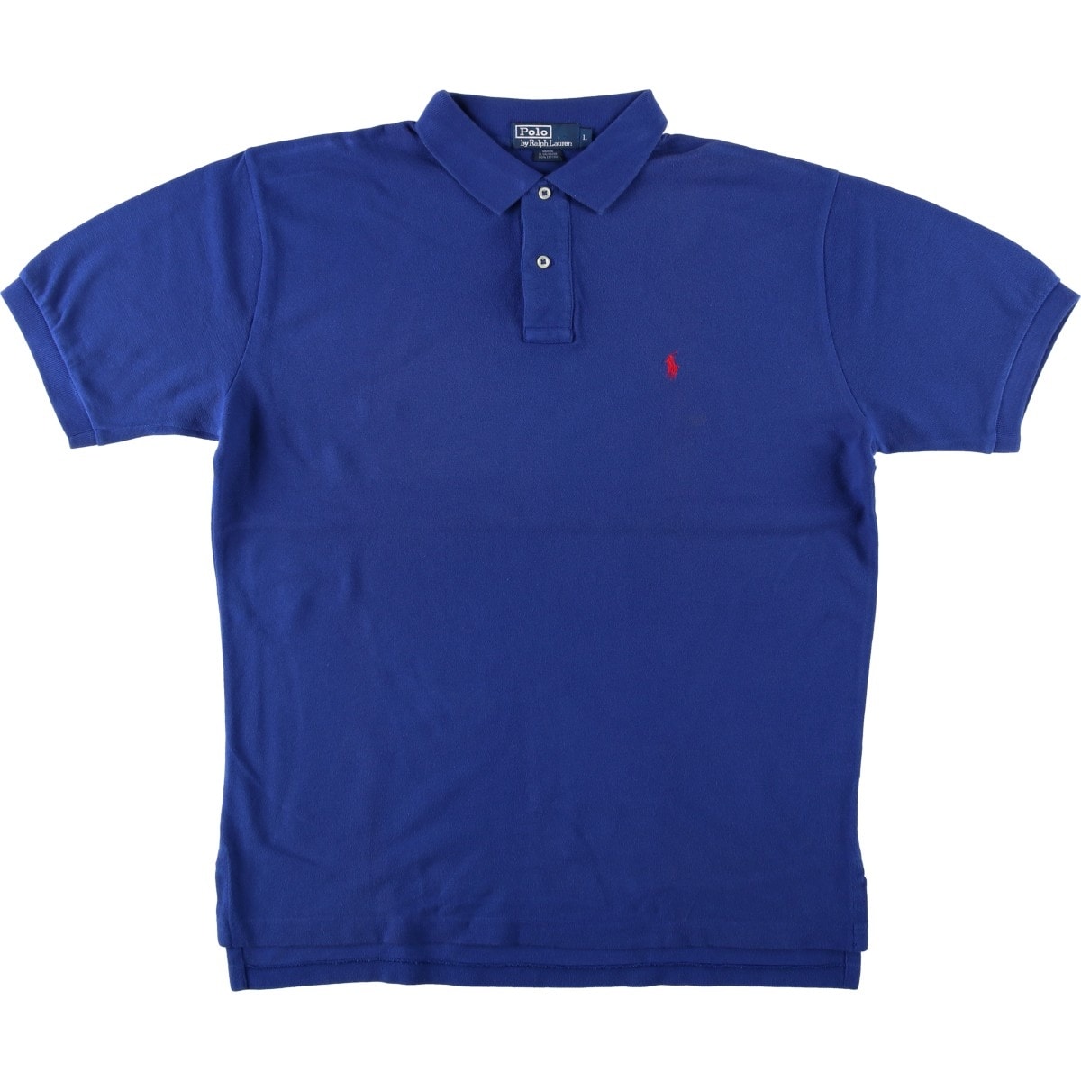 古着 ラルフローレン Ralph Lauren POLO by Ralph Lauren 半袖 ポロシャツ メンズL相当/eaa622618