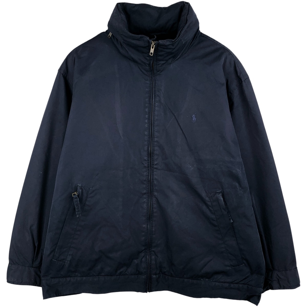 古着 ラルフローレン Ralph Lauren POLO by Ralph Lauren 中綿ジャケット パファージャケット メンズXL相当/eaa607224