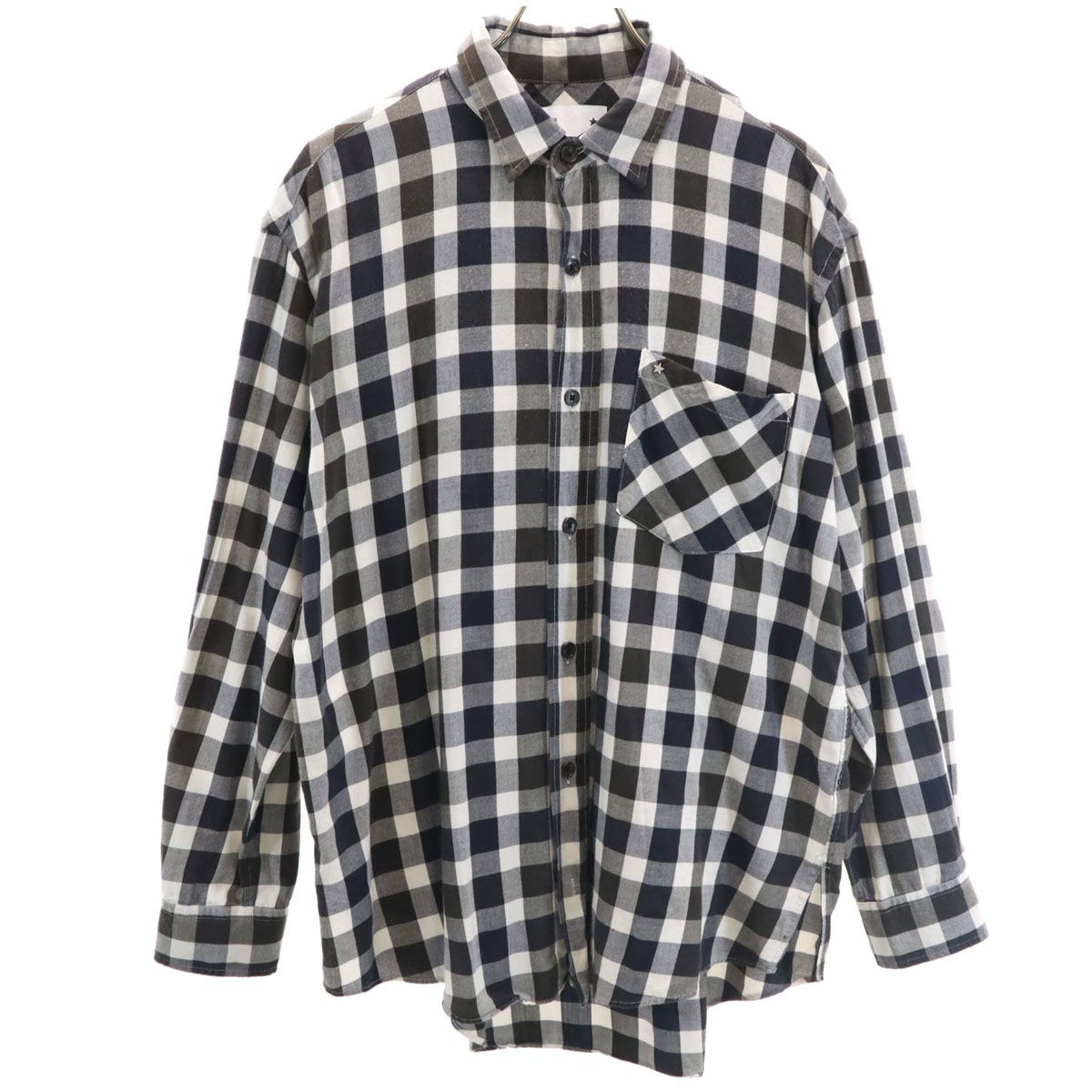 CONVERSE コンバース 日本製 長袖 シャツ