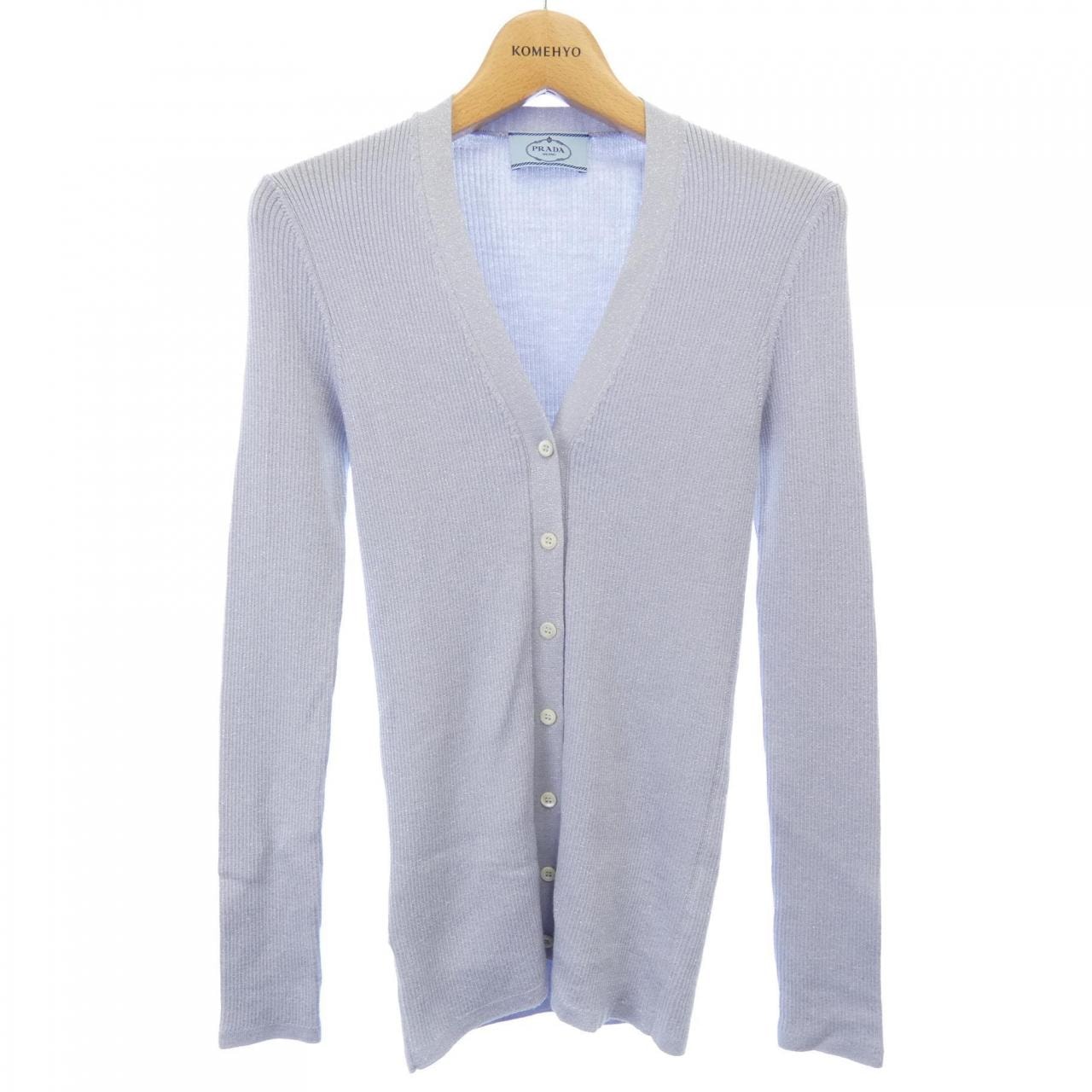 プラダ PRADA カーディガン