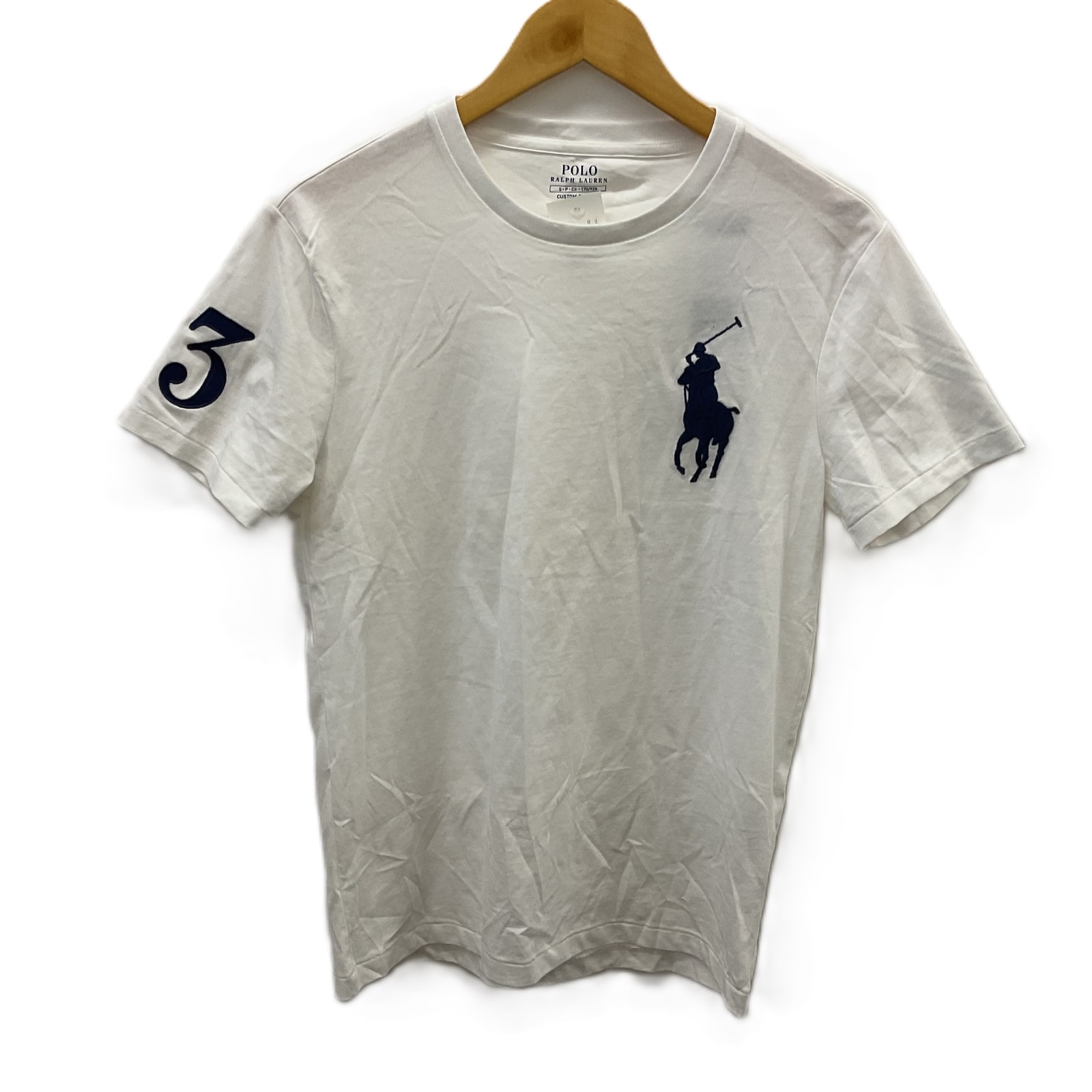 POLO Ralph Lauren 【ポロラルフローレン】Tシャツ ビッグポニー S
