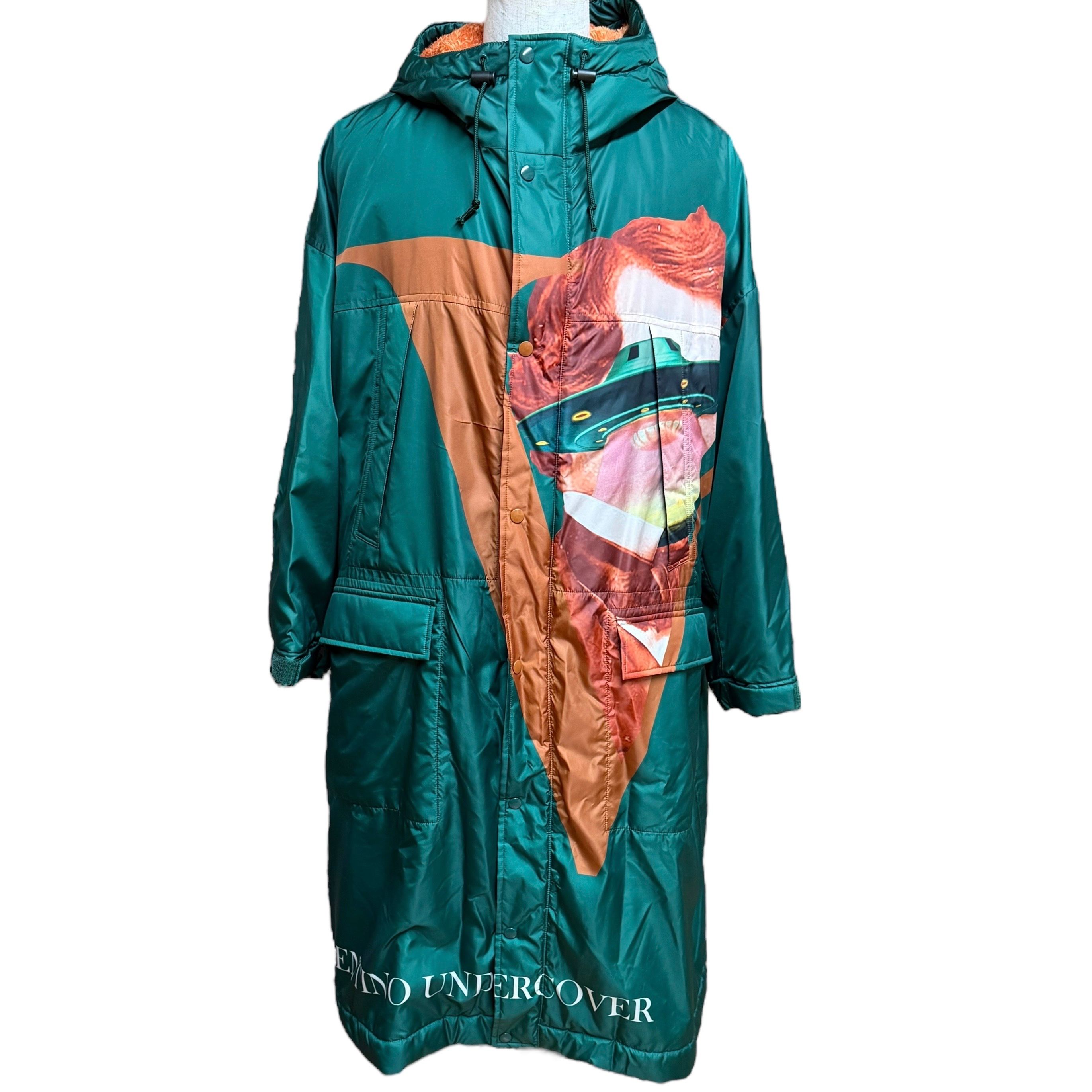 アンダーカバー ヴァレンティノ コート