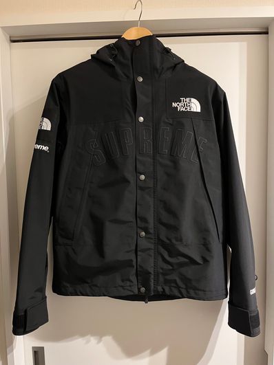 Supreme x The North Face Arc Logo Mountain Parka "Black" NP11901I / NF0A3VMM