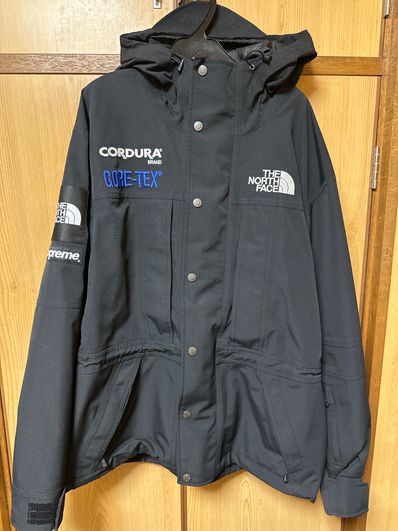 Supreme x The North Face Expedition Jacket "Black"