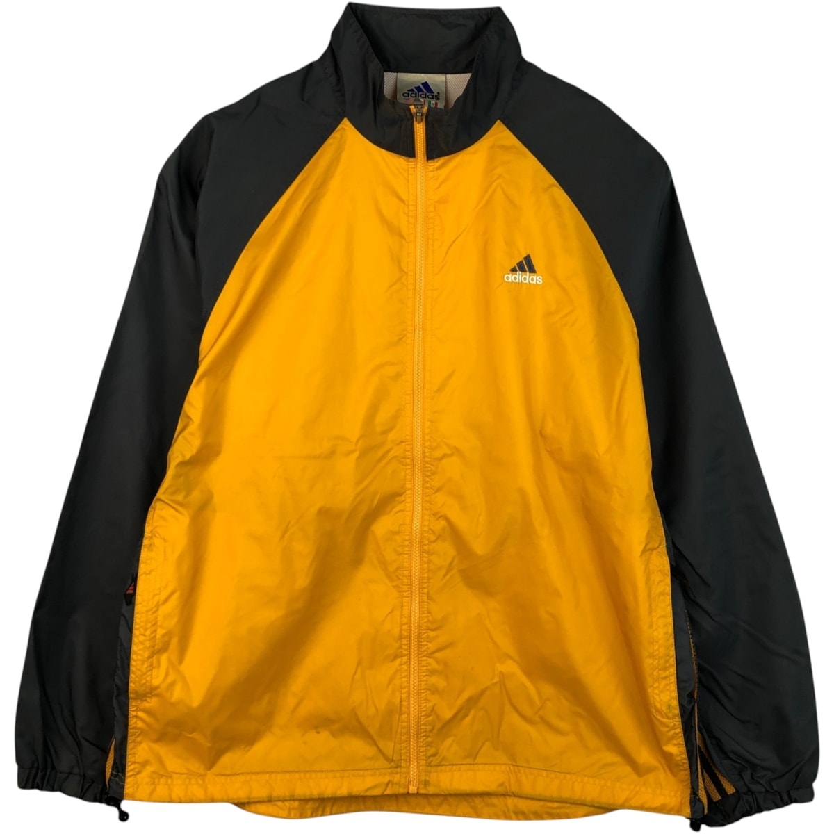 古着 90年代 アディダス adidas ナイロンジャケット メンズXL相当 ヴィンテージ/eaa617884