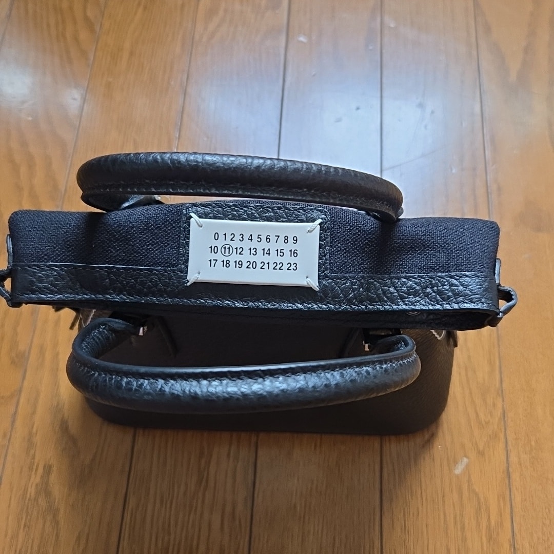 Maison Margiela 5AC Mini Bagワケアリ