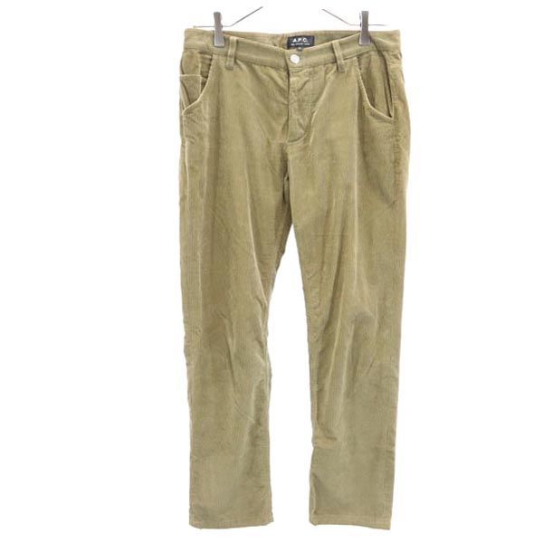 A.P.C. アーペーセー コーデュロイパンツ