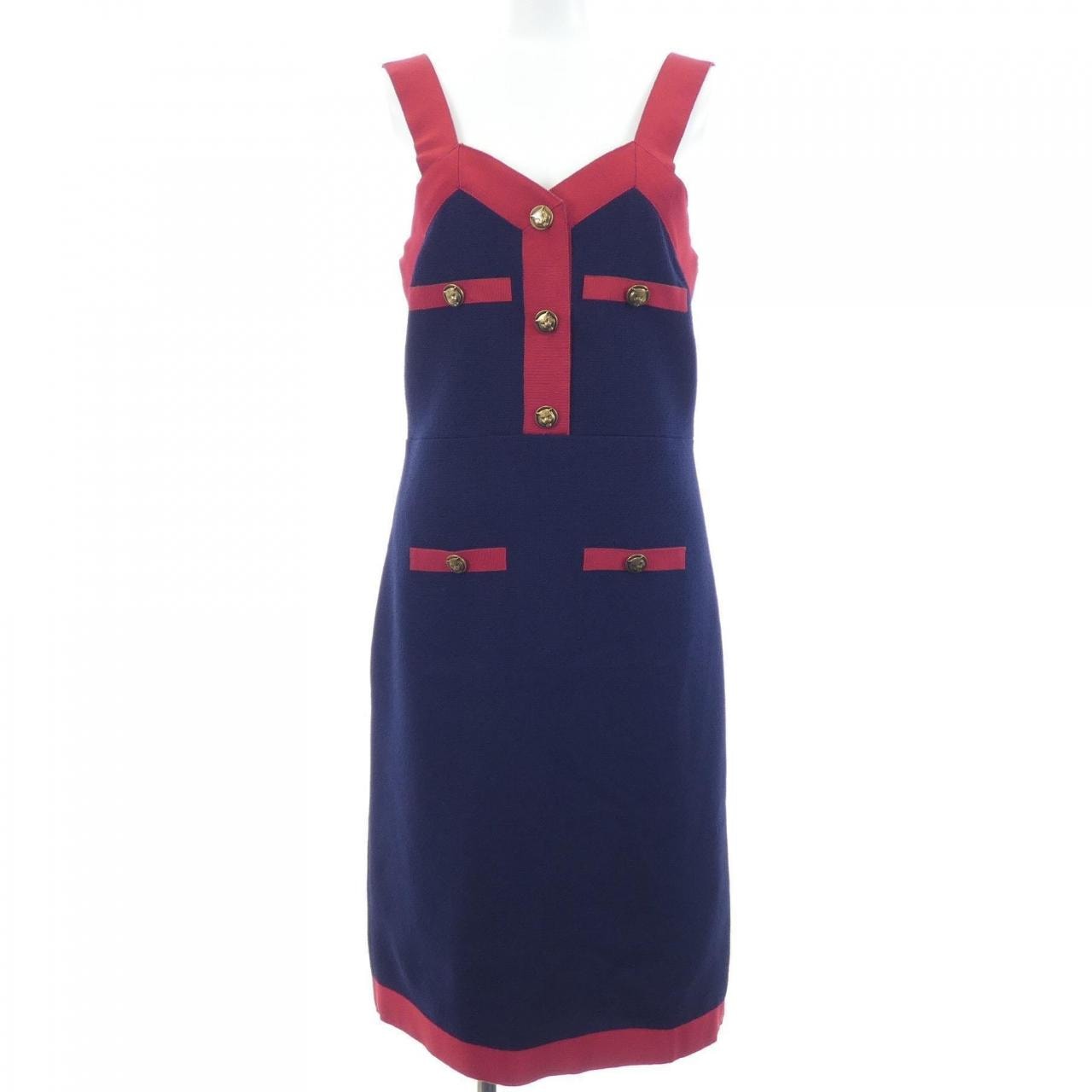グッチ GUCCI 550784 ZAAK4 ワンピース