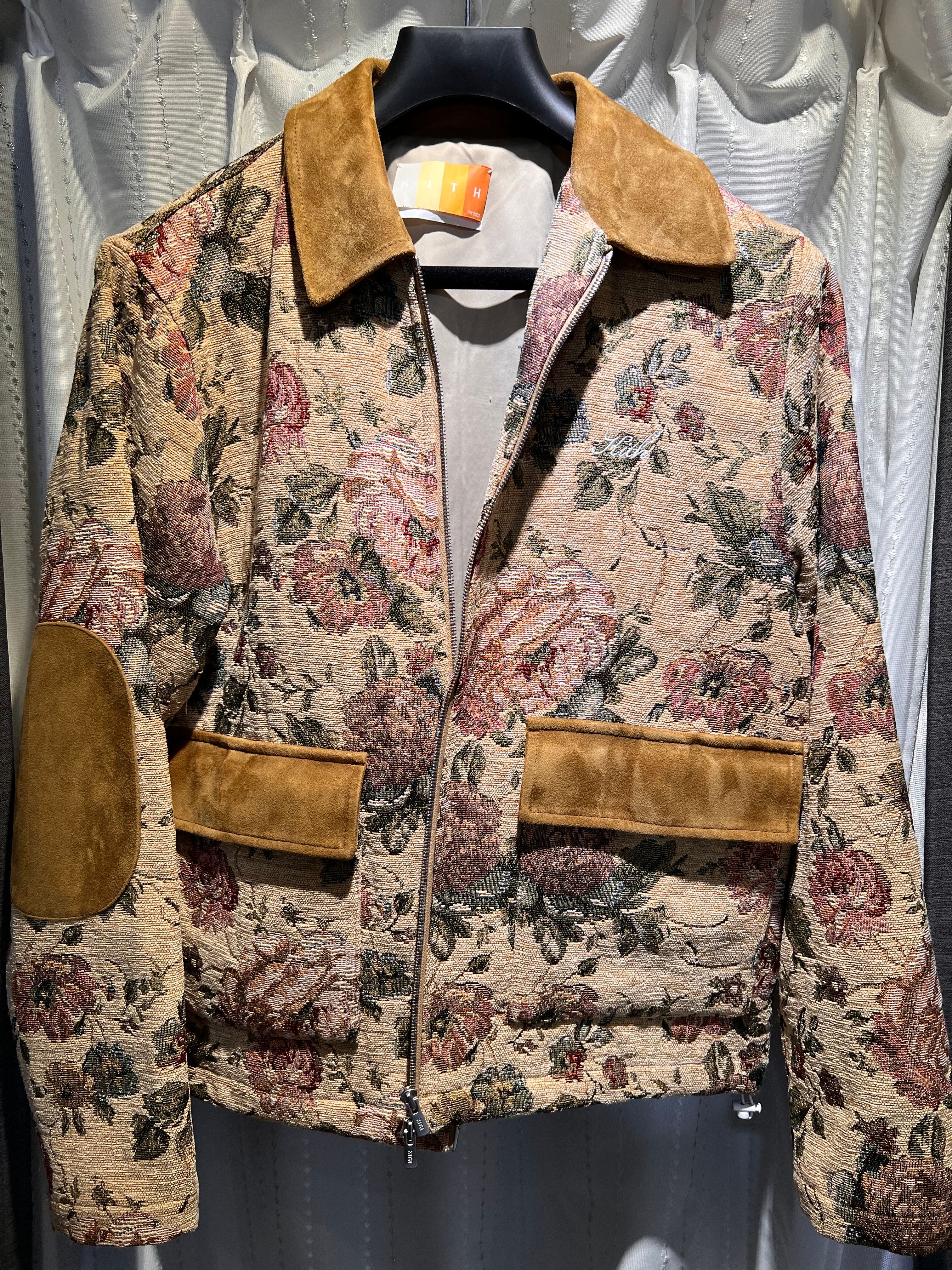 Kith Tapestry Waldorf Chore Jacket 