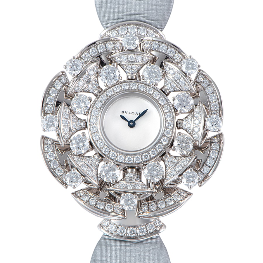 BVLGARI ブルガリ ディーヴァ ドリーム ウォッチ 102254【中古】
