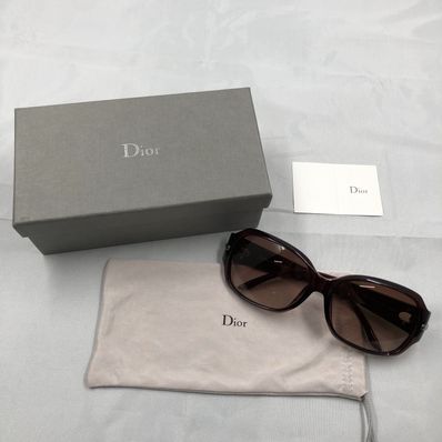 Dior Sunglasses "Bordeaux"